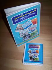 Illustriertes Wörterbuch in deutsch Safeer